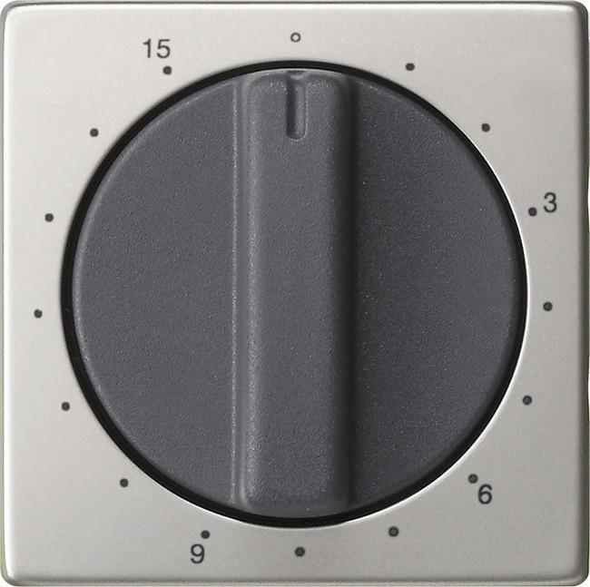 Actual product image Gira Abd. toggle Tim. 15 min System 55 0640600