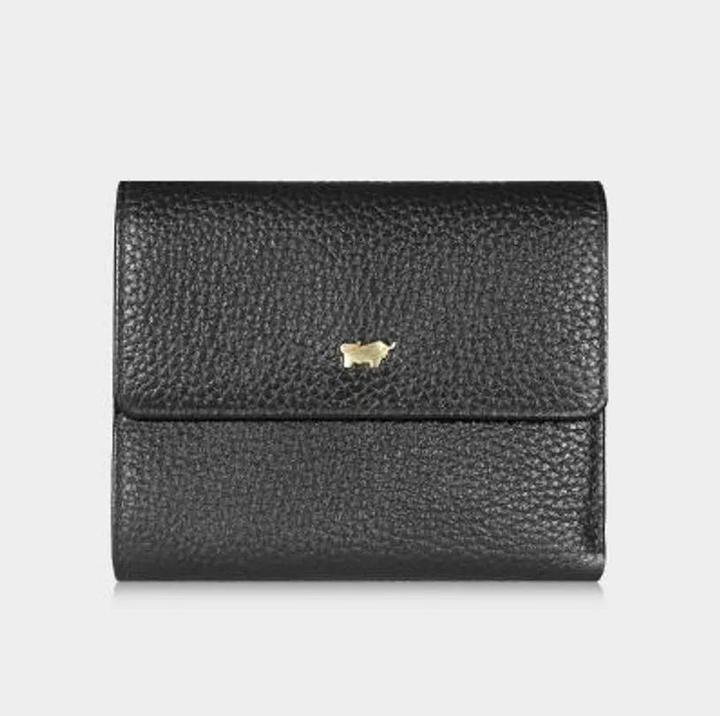 Actual product image Braun Büffel Wallet ROMA M 8CS olive