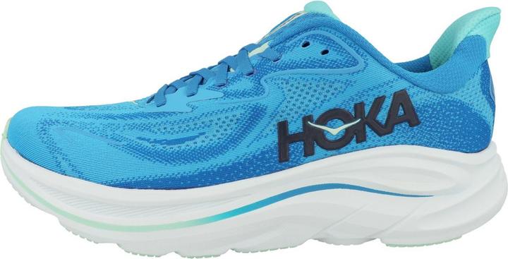 Actual product image Hoka Clifton 10 WIDE - 67925 (48)
