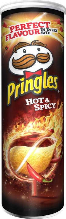 Produktbild Pringles Hot & Spicy (200 g)