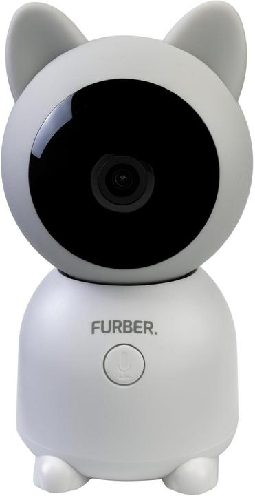 Produktbild Furber Babyphone DUAL, Produktkategorie: Sonstiges, Reichweite (Babyphone mit Kamera, 200 m)