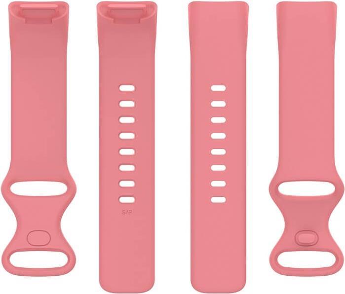 Actual product image Cover-Discount Fitbit Charge 6 - Silicone sports armband replacement strap (Silicone)