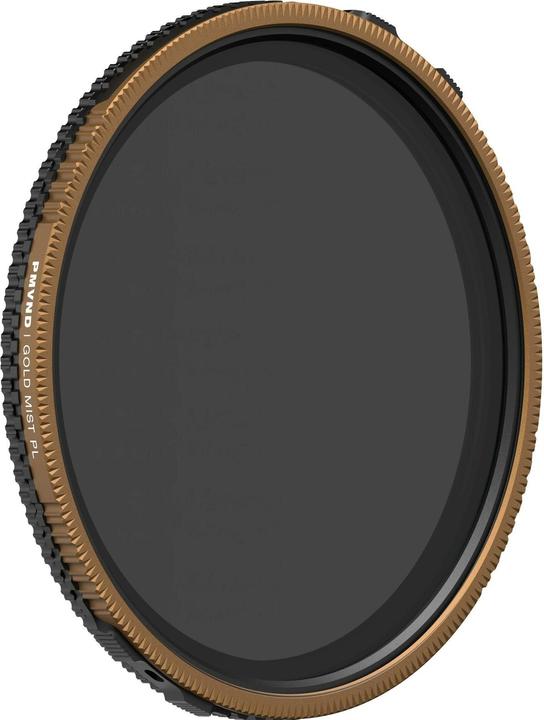 PolarPro Objektivfilter Polarized VND 6/9 – 77 mm (77 mm, Polarisationsfilter)