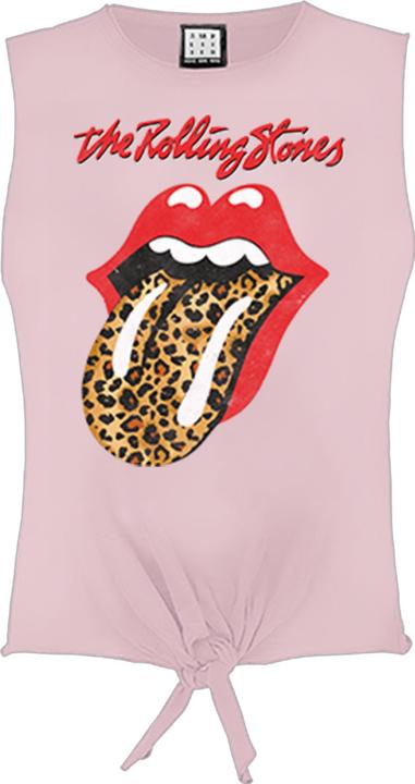 Produktbild Amplified Leopard Tongue Ärmelloses Oberteil Ärmellos (M)