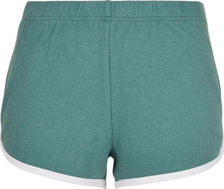 Urban Classics Ladies Organic Interlock Retro Hotpants