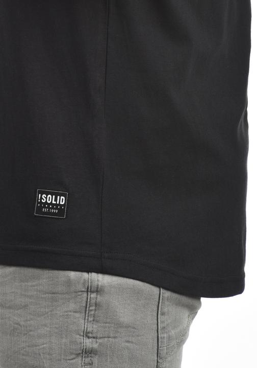 Immagine prodotto Solid Bob T-Shirt A Maniche Corte Maglietta Da Uomo Con Girocollo (XL)