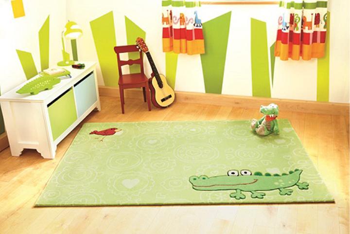 Produktbild Sigikid Happy Zoo Crocodile (120 x 180 cm)