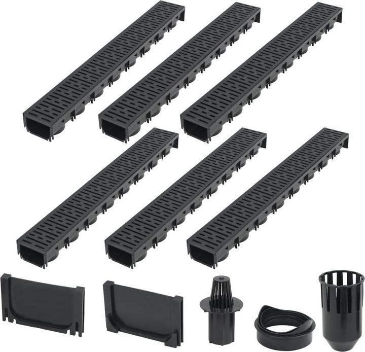 VidaXL Eve (6 x)