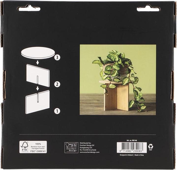 Actual product image Esschert Design Plant stand