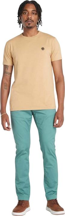 Immagine prodotto Timberland Oyster River Maglietta Logo Maniche Corte Uomo (S)