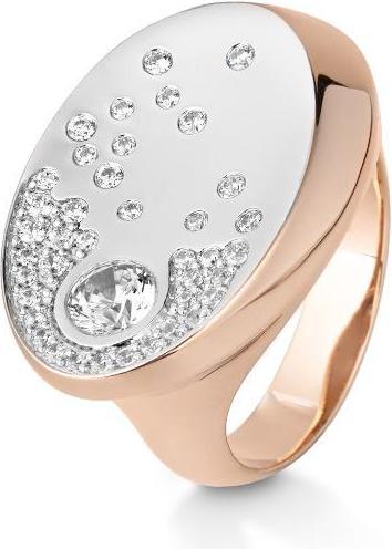 Produktbild Breuning RING - BRILL. 0,74 Ct. G/if (54, 750/18 K Gold)