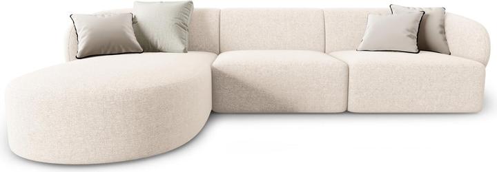 Light Beige Melange