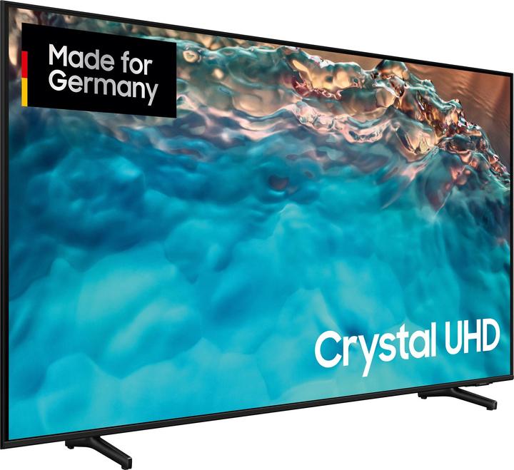 Actual product image Samsung GU55BU8079U (55", LED, 4K, 2022)