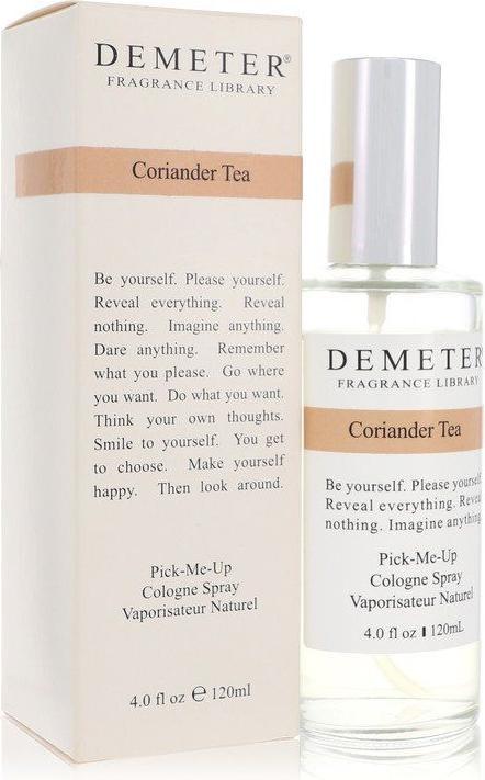 Produktbild Demeter Coriander Tea (Eau de cologne, 120 ml)