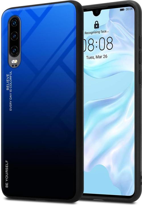 Blue - Black