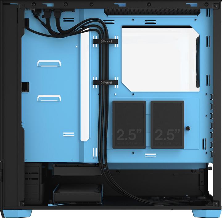 Image du produit Fractal Pop Air RGB TG (ATX, mATX, Mini-ITX)