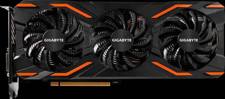 Gigabyte GeForce GTX 1080 Windforce OC (8 GB)