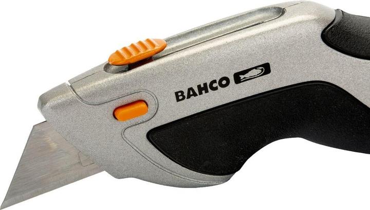 Produktbild Bahco ERGO Universalmesser mit ausfahrbarer Klinge, 161 mm (Cutter)