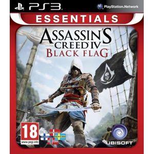 Immagine prodotto Ubisoft Assassin's Creed IV: Black Flag, PS3 Standard PlayStation 3 (PS3, EN)