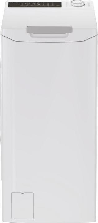 Actual product image Candy TCA266TM5-S (6 kg, Downwards)