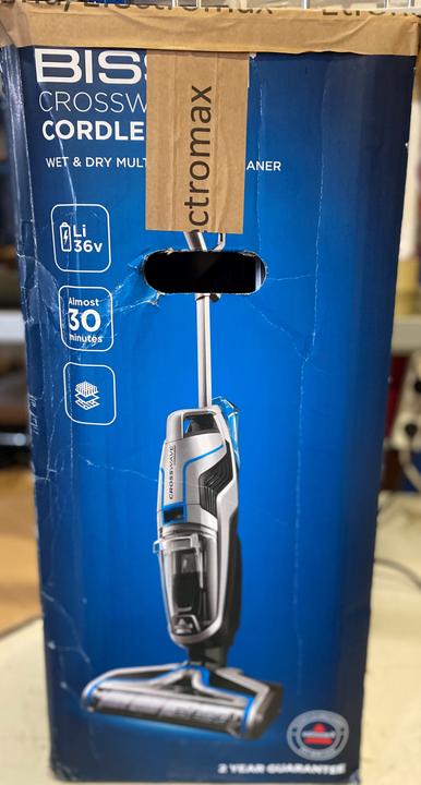 Image du produit Bissell Cross Wave sans fil