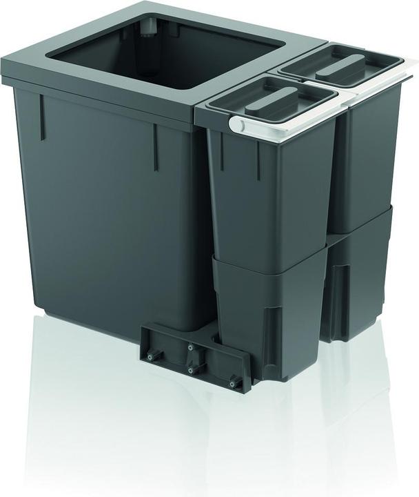 Actual product image Müllex X-LINE X55 garbage bin (50.80 l)