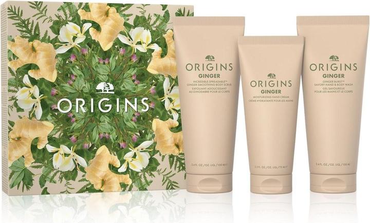 Immagine prodotto Origins The Ginger Body Collection (Set per la cura del corpo)