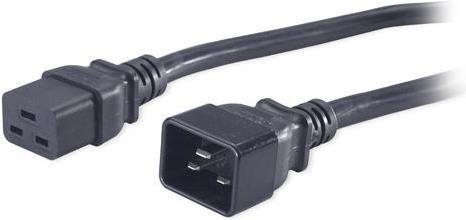 Actual product image Advanced Cable Technology C19 (0.60 m, C20, C19)