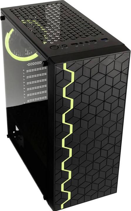 Produktbild Kolink Inspire K8 ARGB (ATX, Mini-ITX, Mini-ATX)