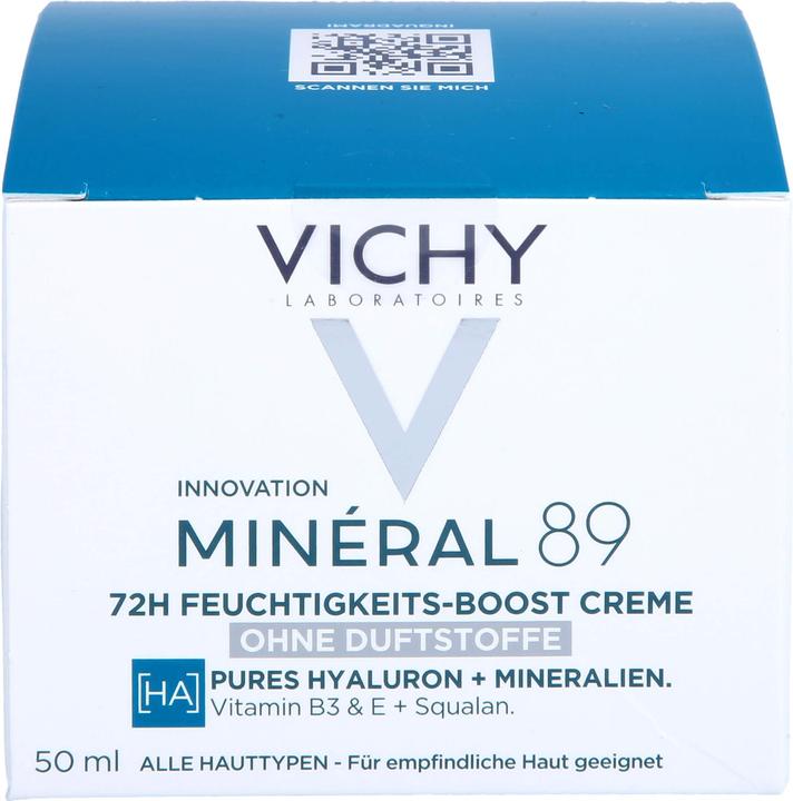 Produktbild Vichy Minéral (50 ml, 24h Creme)