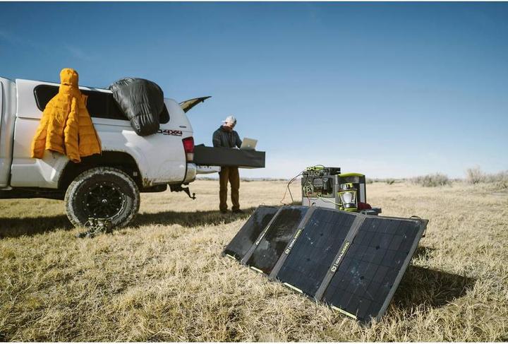 Produktbild Goal Zero Nomad 100 (100 W, 4.60 kg)