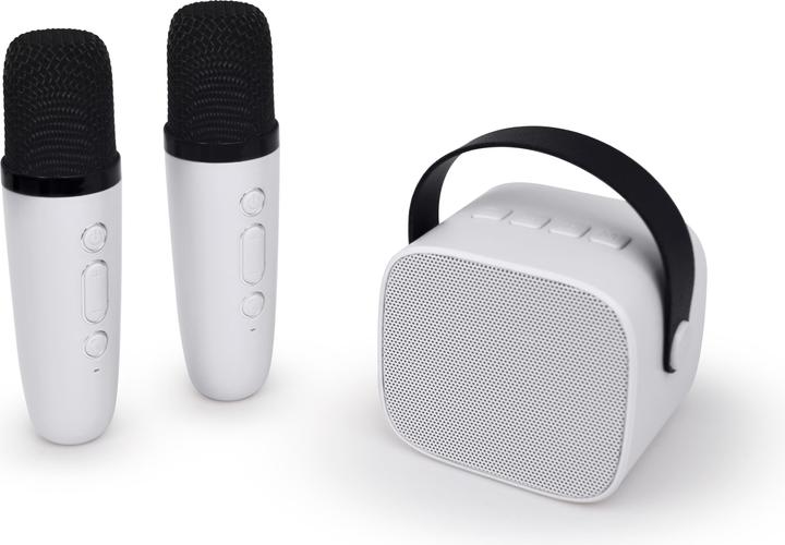 Actual product image Party Btmic Bluetooth speaker (4 h, Without external power source)