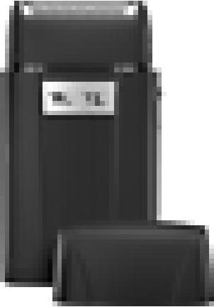 Actual product image Wahl Super Close