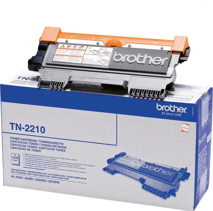 Image du produit Brother Tn-2210 (CF)