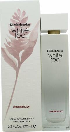Actual product image Elizabeth Arden White Tea Ginger Lily (Eau de toilette, 100 ml)