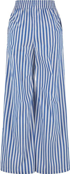 Actual product image Urban Classics Ladies Striped Loose Pants - 137881 (XS)