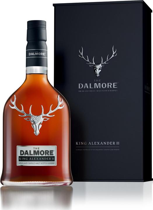 Produktbild Dalmore King Alexander III (Single Malt, Scotch Whisky, 1 x 70 cl)