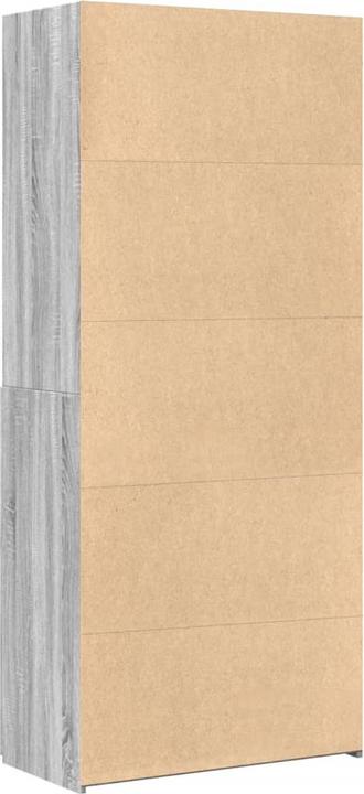 Actual product image VidaXL Highboard (80 x 42.5 x 185 cm)