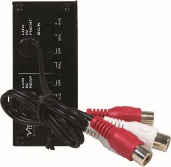 Image du produit Vibe Powerbox Plug and Play Amplificateur ISO (Amplificateur 4 canaux)