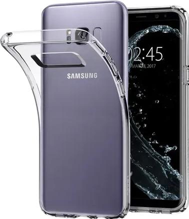 Produktbild mobileup Case Samsung Galaxy S8 - Transparent (Samsung Galaxy S8+)