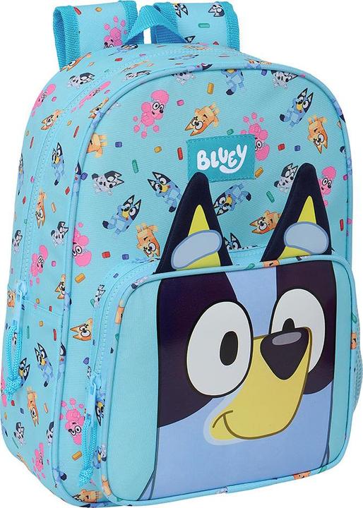 Safta Bluey adaptable backpack 34cm