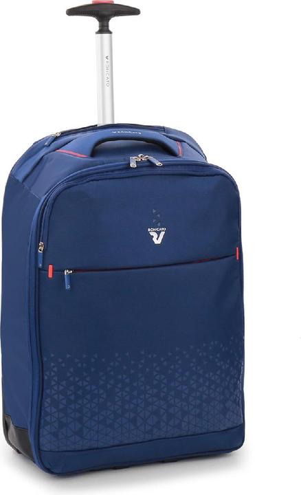 Actual product image Roncato Crosslite 2-wheel backpack trolley 55 cm laptop compartment (42 l)