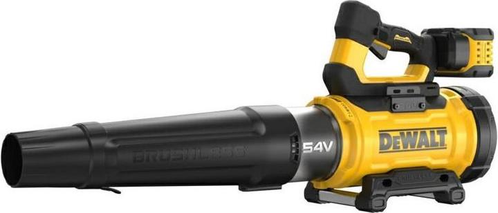 DeWalt .DMUCHAWA 54V FV DCMBL777X1 1x9 0Ah (Rechargeable battery operated, Leaf blower)