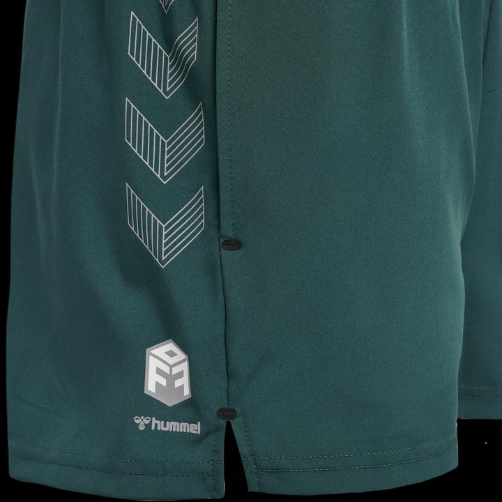 Produktbild hummel Hmlmove Grid Woven Shorts Woman (XS)