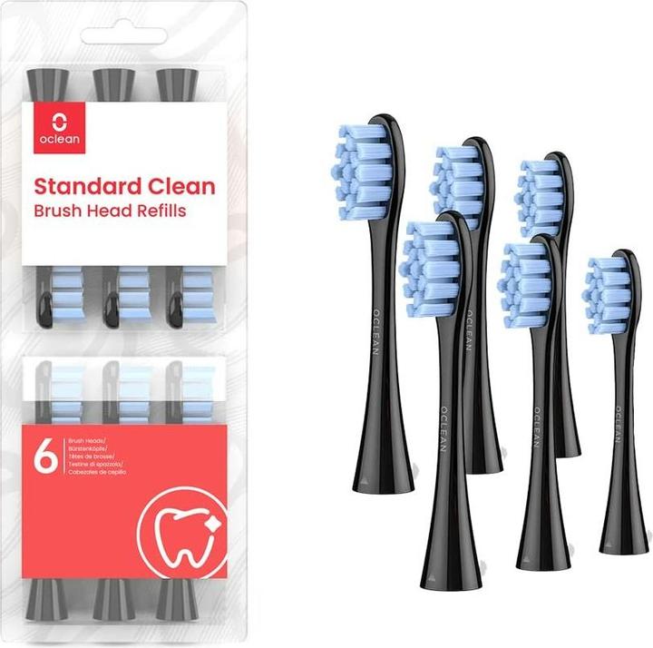 Image du produit Oclean Standard Clean (6 x)