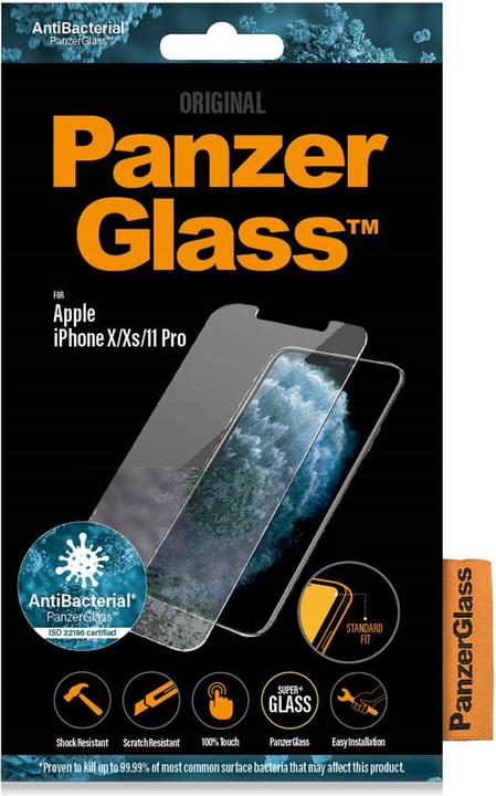 Produktbild PanzerGlass Standard Fit (1 Stück, Apple iPhone 11 Pro)