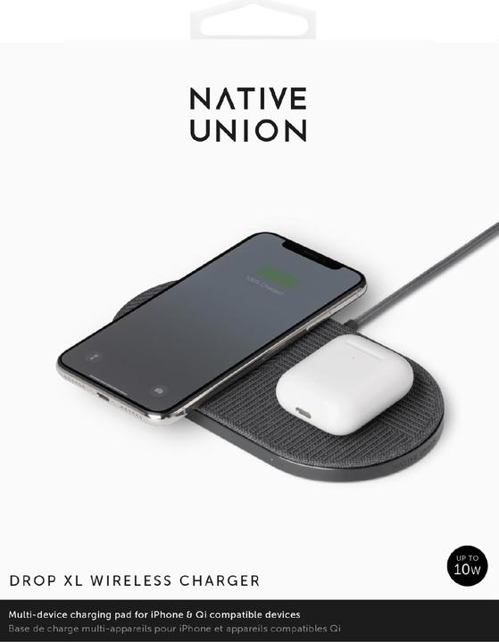 Immagine prodotto Native Union Drop XL (10 W)