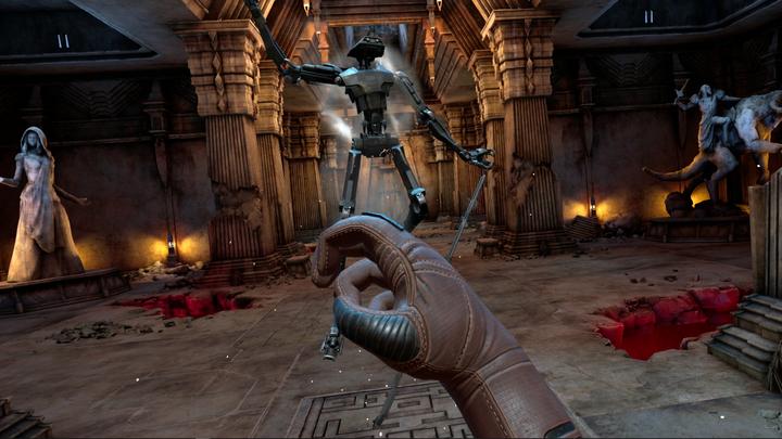 Image du produit Disney Interactive Studios Perp Vader Immortal - A Star Wars VR Series Standard Anglais PlayStation 4 (PS4, EN)