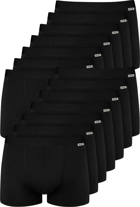 Nur Die Boxer Retroshorts Cotton Stretch (XXL, 14er Pack)
