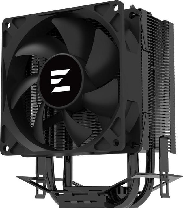Actual product image Zalman CNPS4X 92mm Fan Black (135 mm)